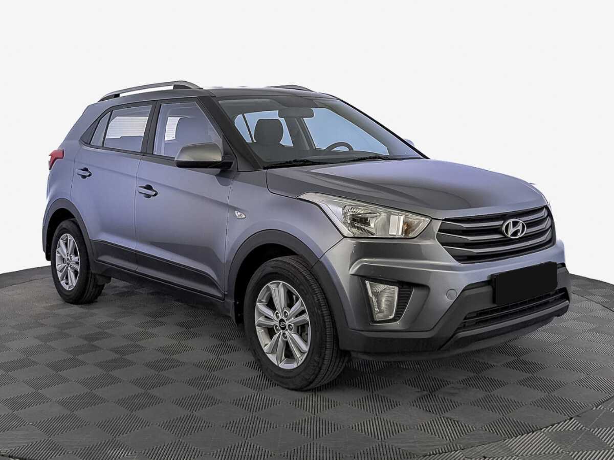Hyundai Creta, 2017 - Фото №2
