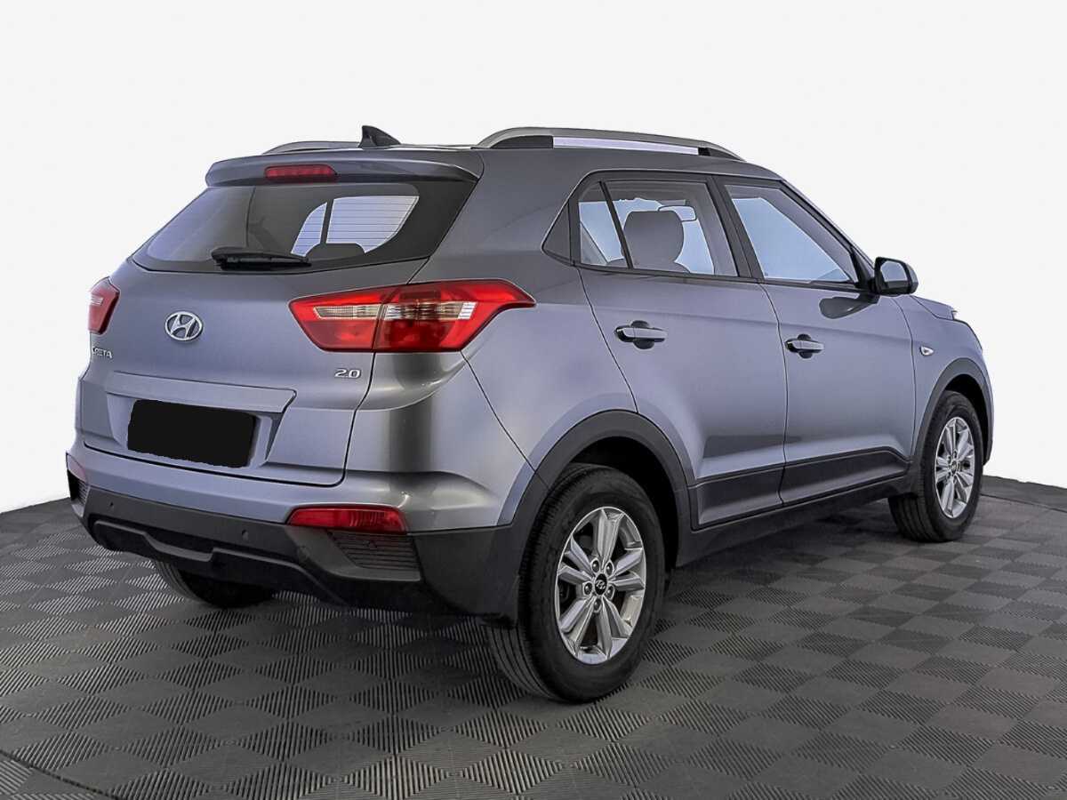 Hyundai Creta, 2017 - Фото №4