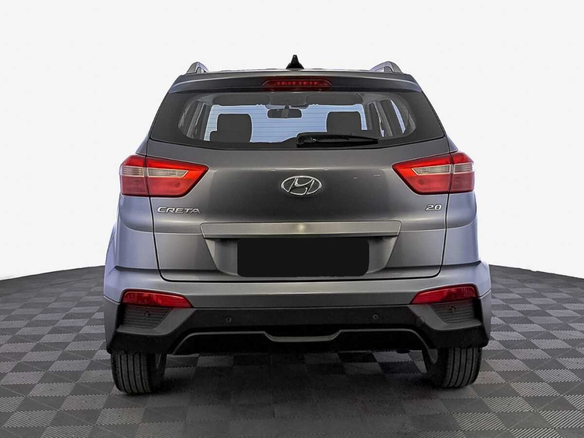 Hyundai Creta, 2017 - Фото №5