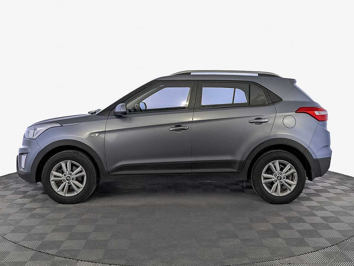 Hyundai Creta, 2017 - Фото №7