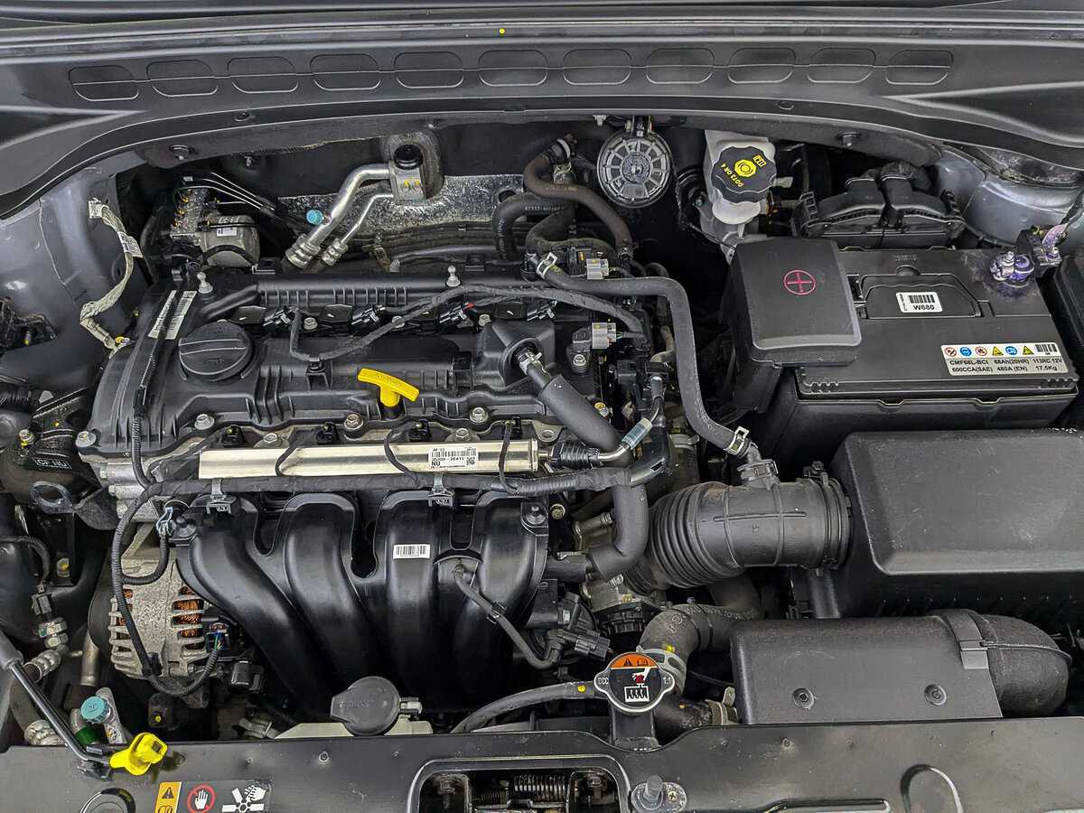 Hyundai Creta, 2017 - Фото №8