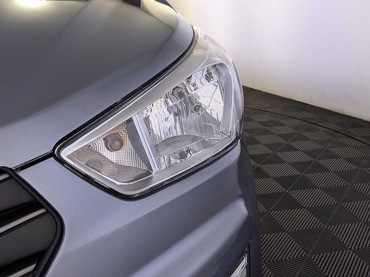 Hyundai Creta, 2017 - Фото №10