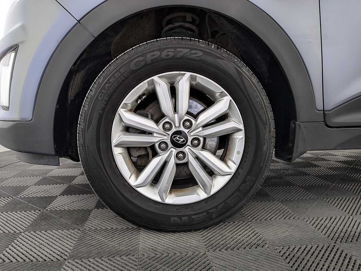 Hyundai Creta, 2017 - Фото №11