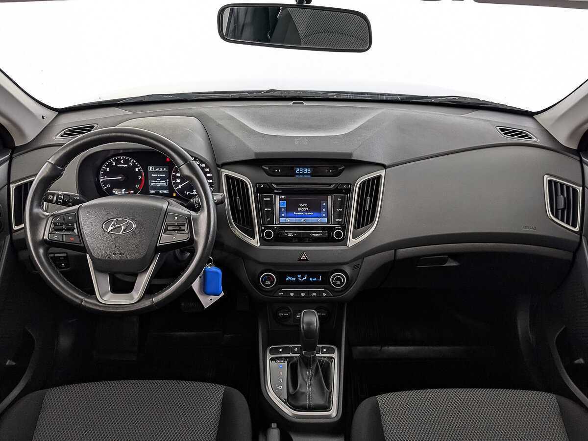 Hyundai Creta, 2017 - Фото №13