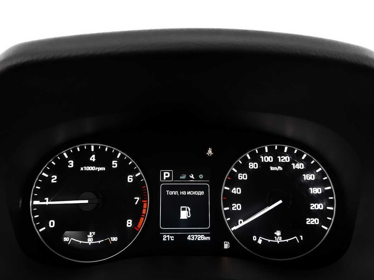 Hyundai Creta, 2017 - Фото №15