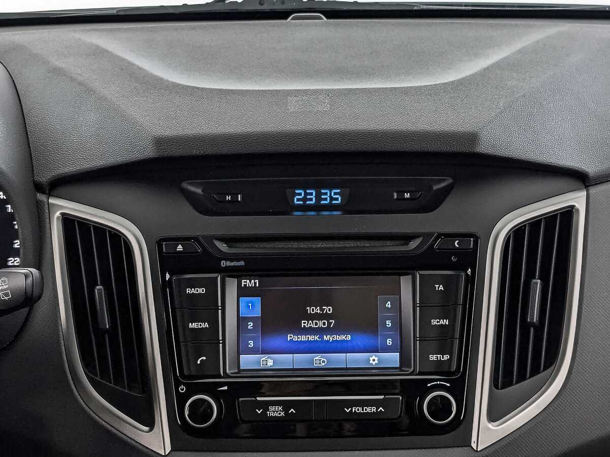 Hyundai Creta, 2017 - Фото №16