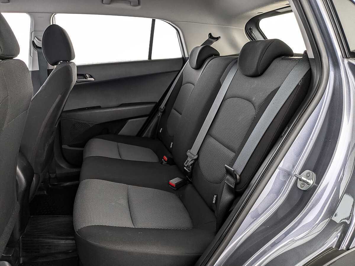 Hyundai Creta, 2017 - Фото №17