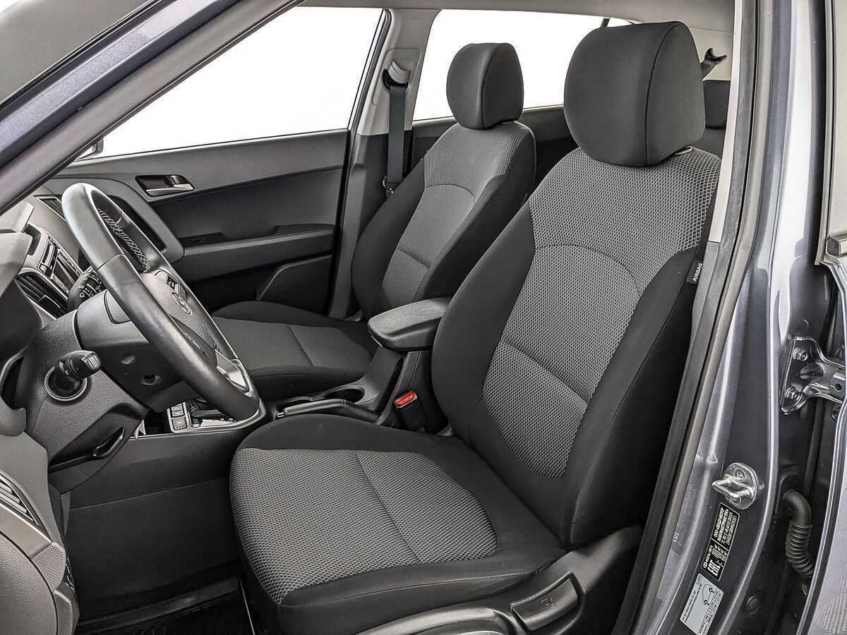 Hyundai Creta, 2017 - Фото №19