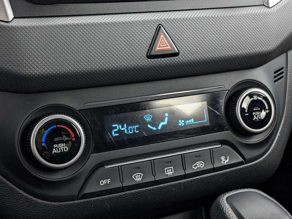 Hyundai Creta, 2017 - Фото №20