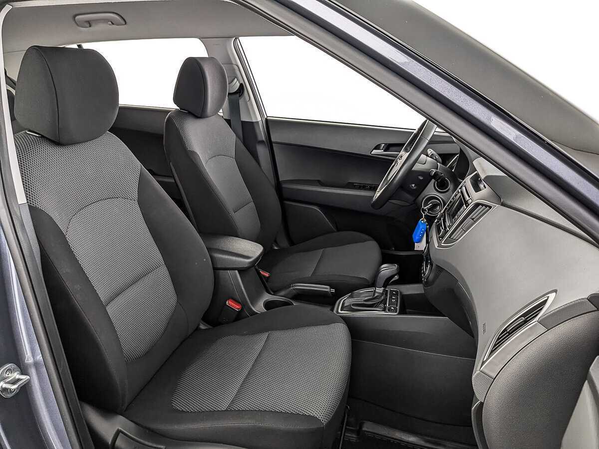 Hyundai Creta, 2017 - Фото №22