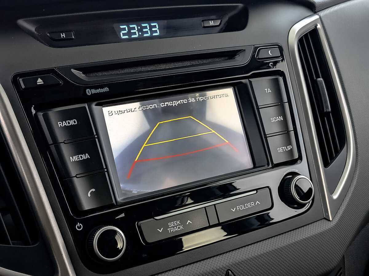 Hyundai Creta, 2017 - Фото №24