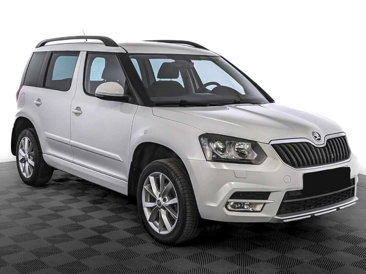Skoda Yeti, 2016 - Фото №2