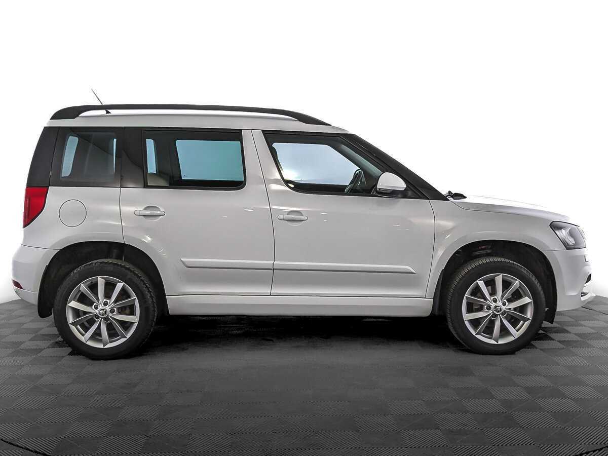 Skoda Yeti, 2016 - Фото №3