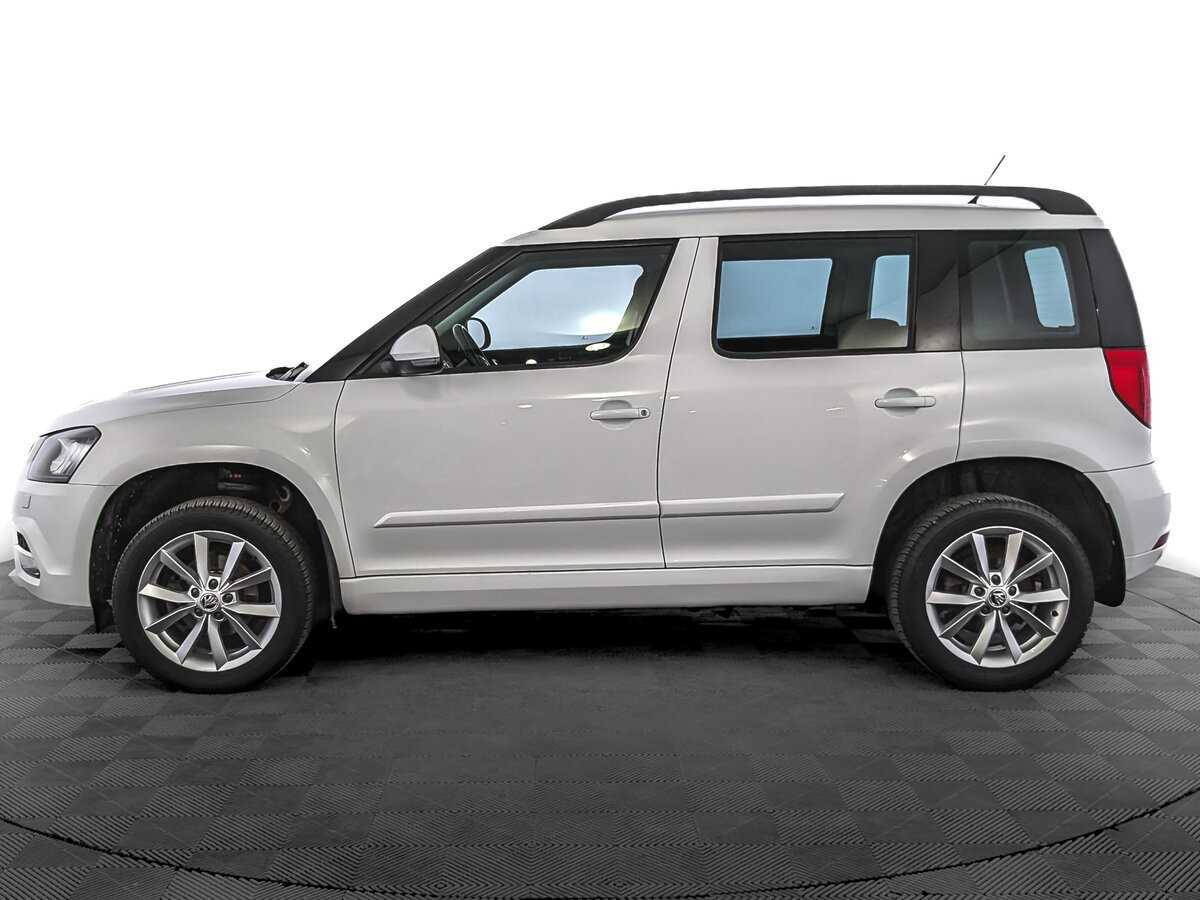 Skoda Yeti, 2016 - Фото №7