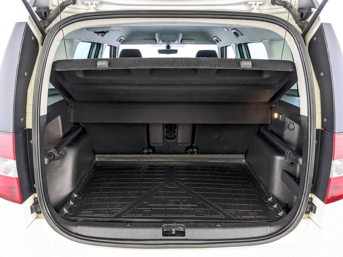 Skoda Yeti, 2016 - Фото №9