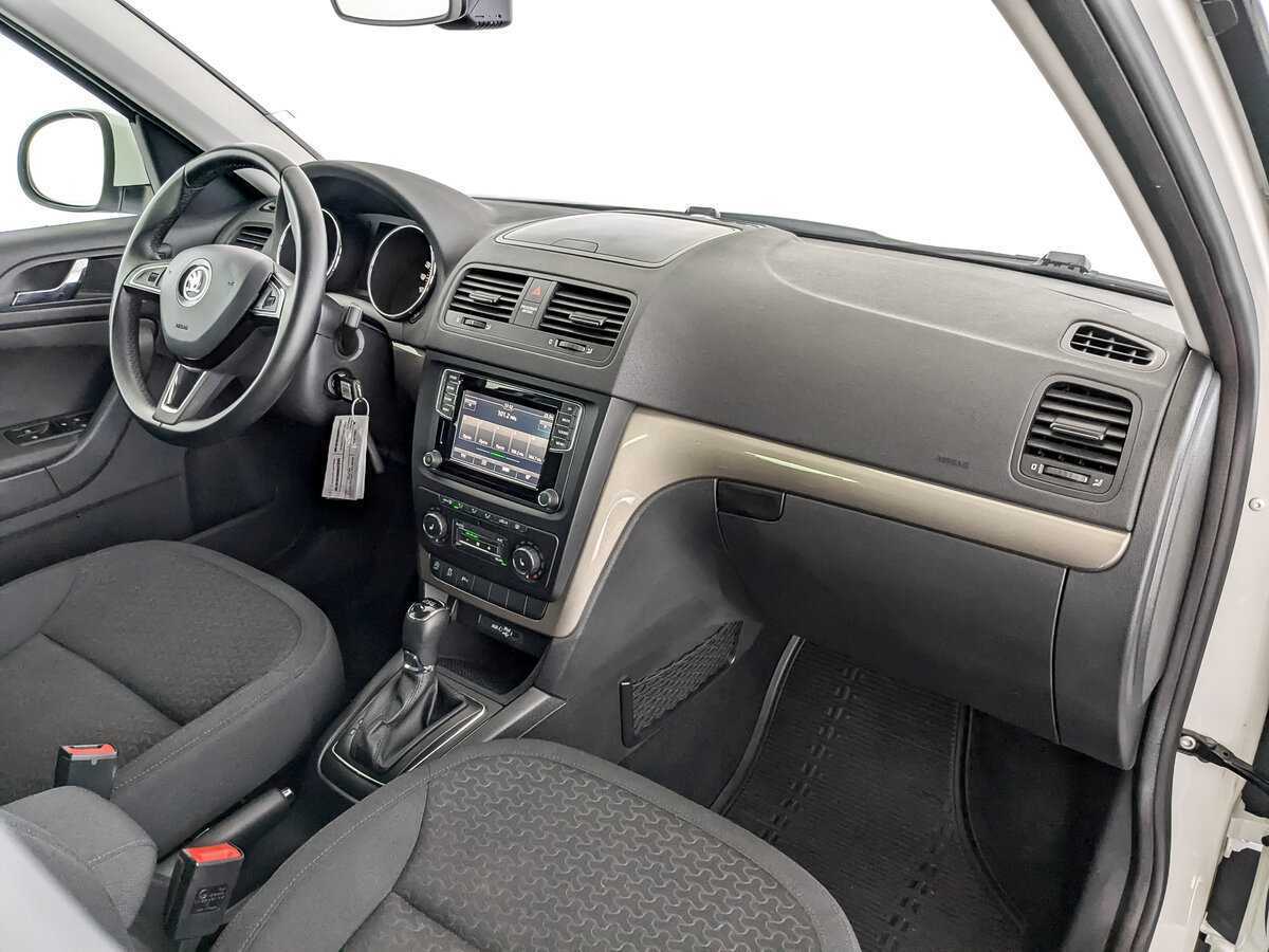 Skoda Yeti, 2016 - Фото №10