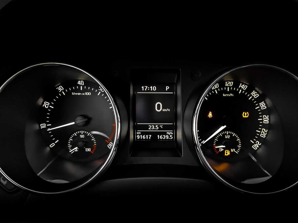 Skoda Yeti, 2016 - Фото №12