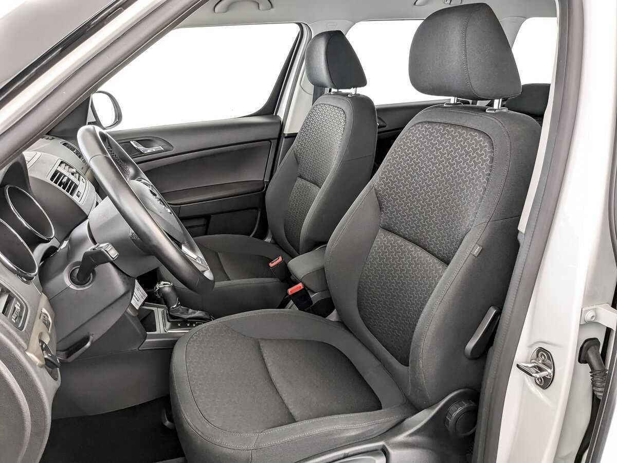 Skoda Yeti, 2016 - Фото №19