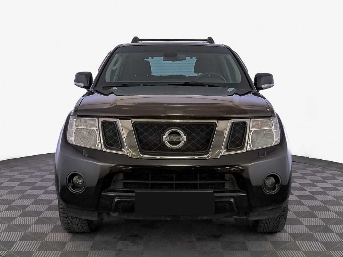 Nissan Pathfinder, 2012 - Фото №1