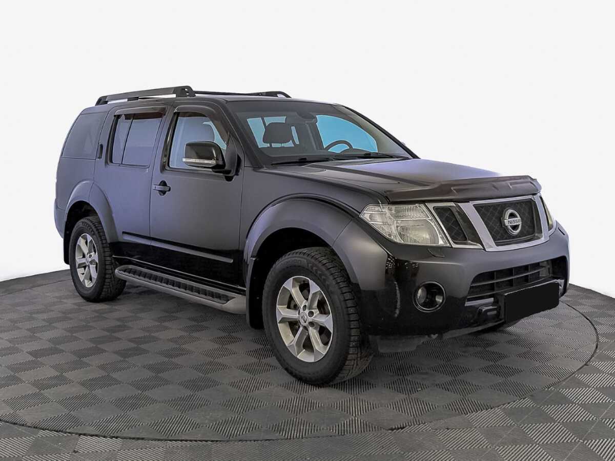 Nissan Pathfinder, 2012 - Фото №2