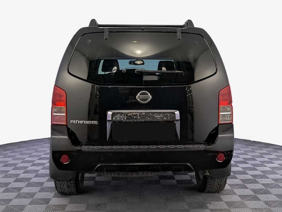 Nissan Pathfinder, 2012 - Фото №5