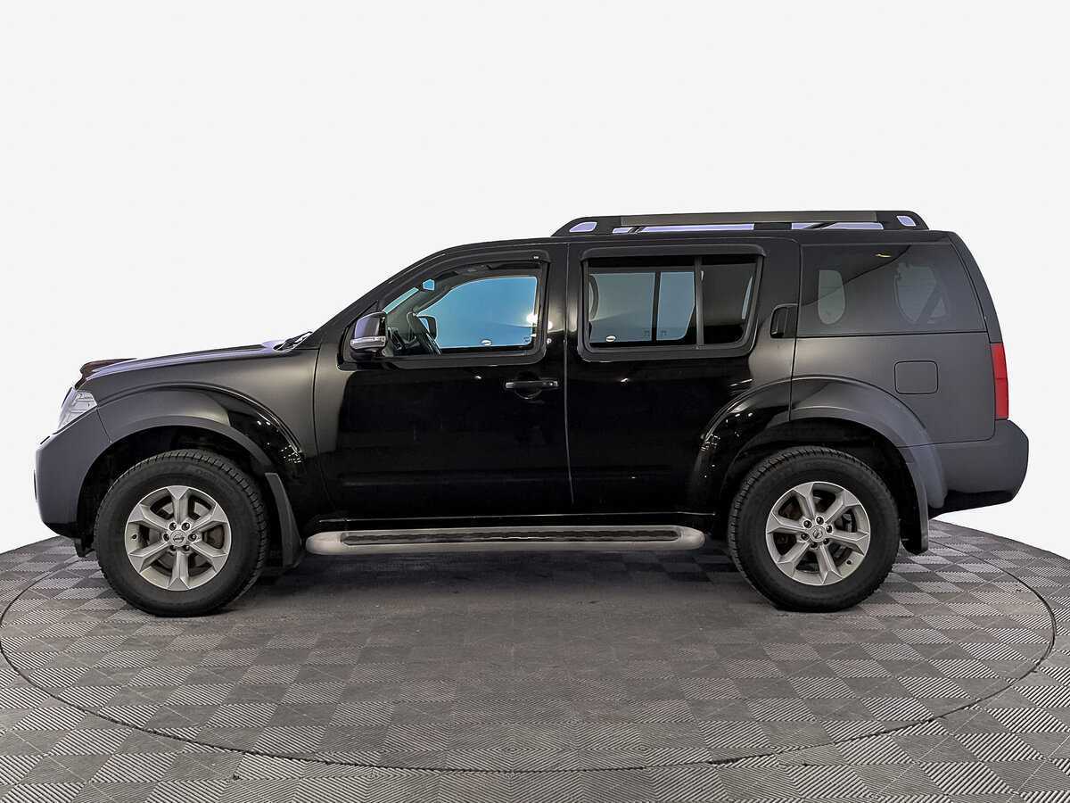 Nissan Pathfinder, 2012 - Фото №7