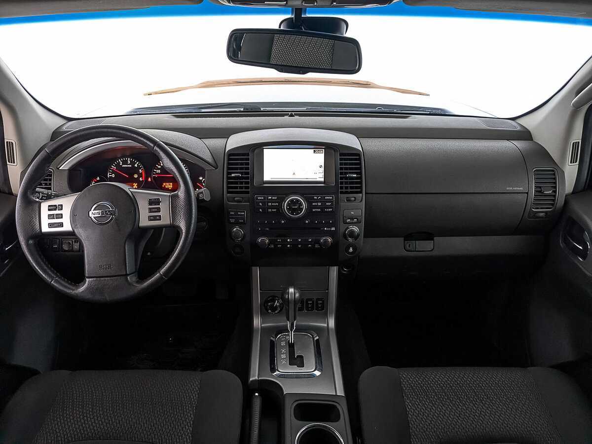 Nissan Pathfinder, 2012 - Фото №13