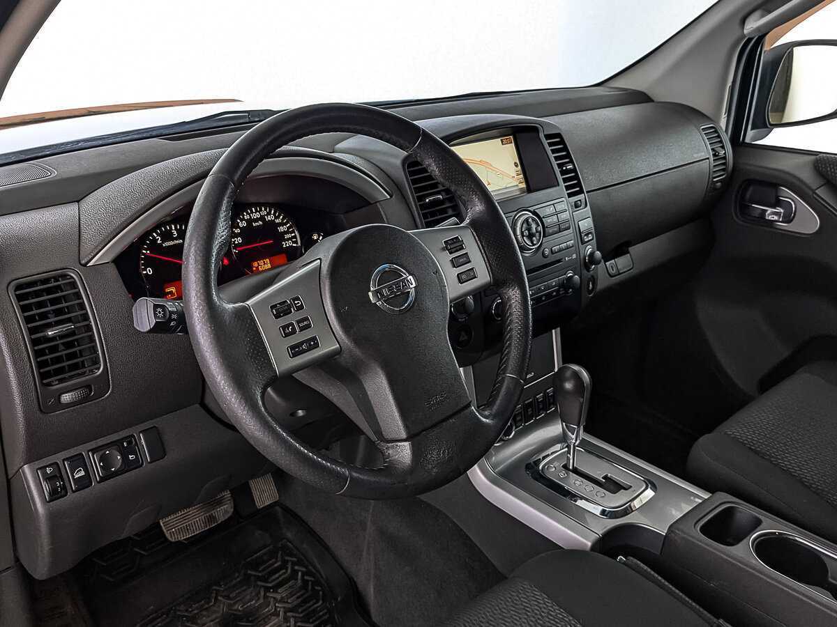 Nissan Pathfinder, 2012 - Фото №14