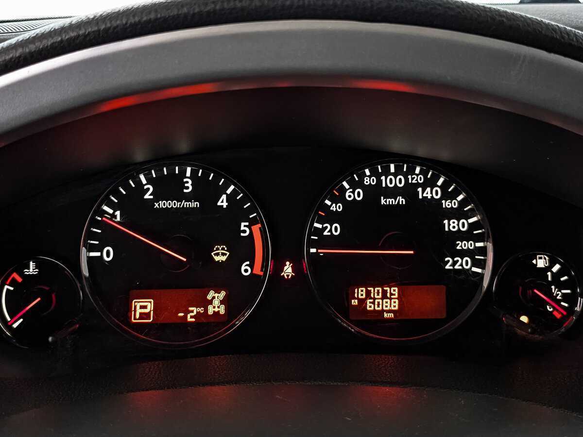 Nissan Pathfinder, 2012 - Фото №15