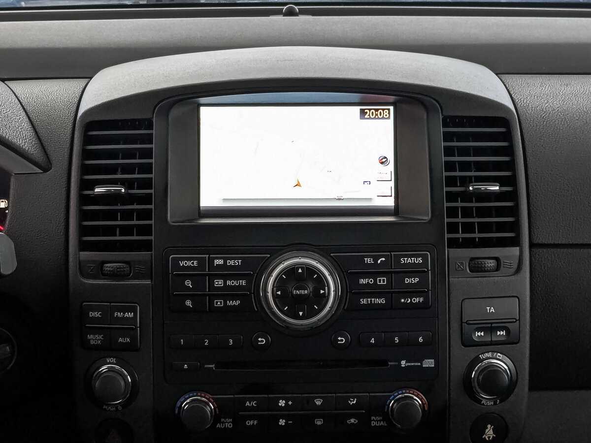 Nissan Pathfinder, 2012 - Фото №16