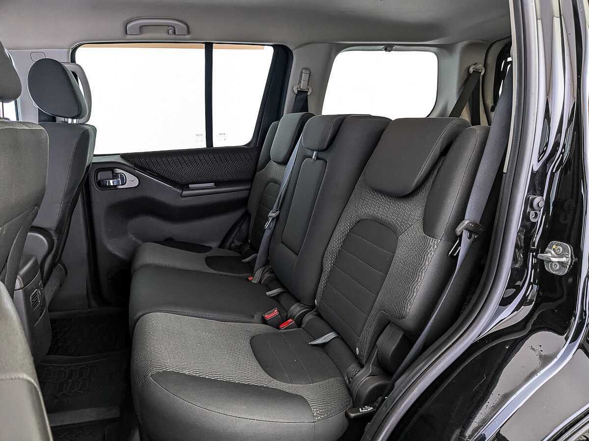 Nissan Pathfinder, 2012 - Фото №17