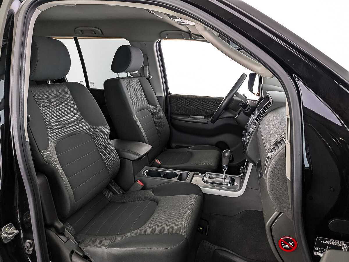 Nissan Pathfinder, 2012 - Фото №21