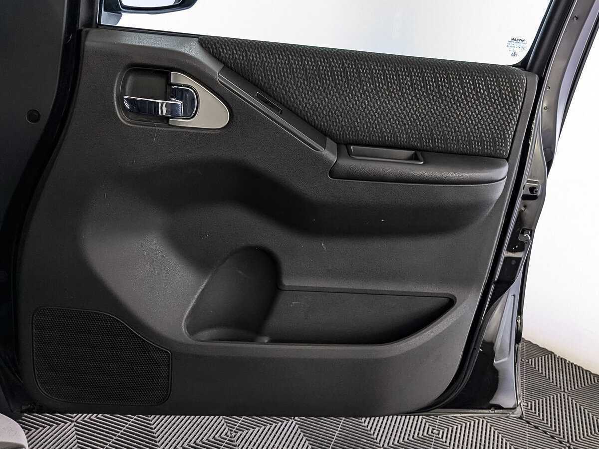 Nissan Pathfinder, 2012 - Фото №22