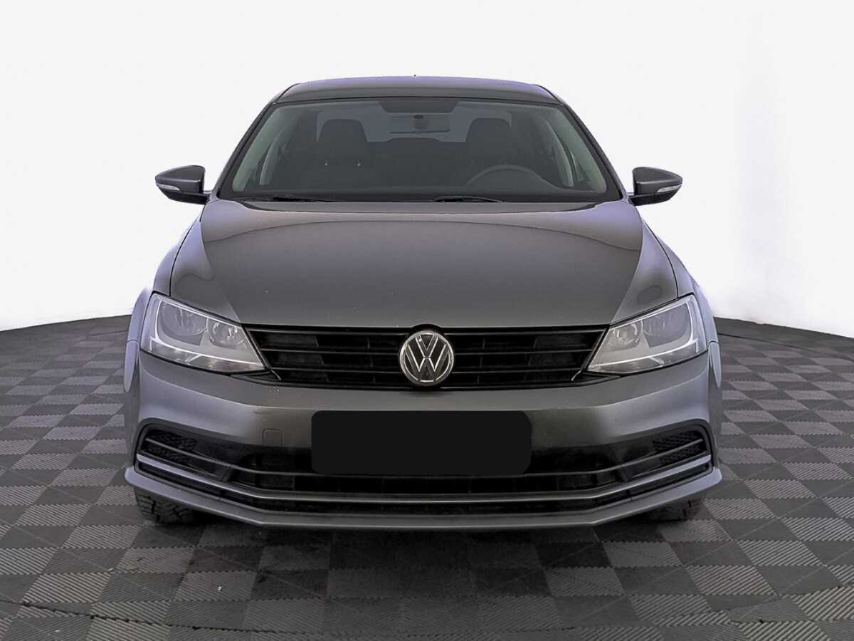 Volkswagen Jetta, 2016 - Фото №1