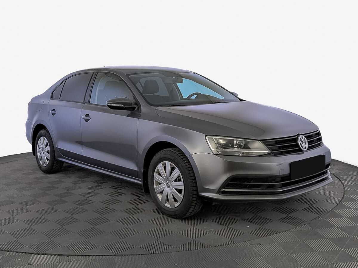 Volkswagen Jetta, 2016 - Фото №2