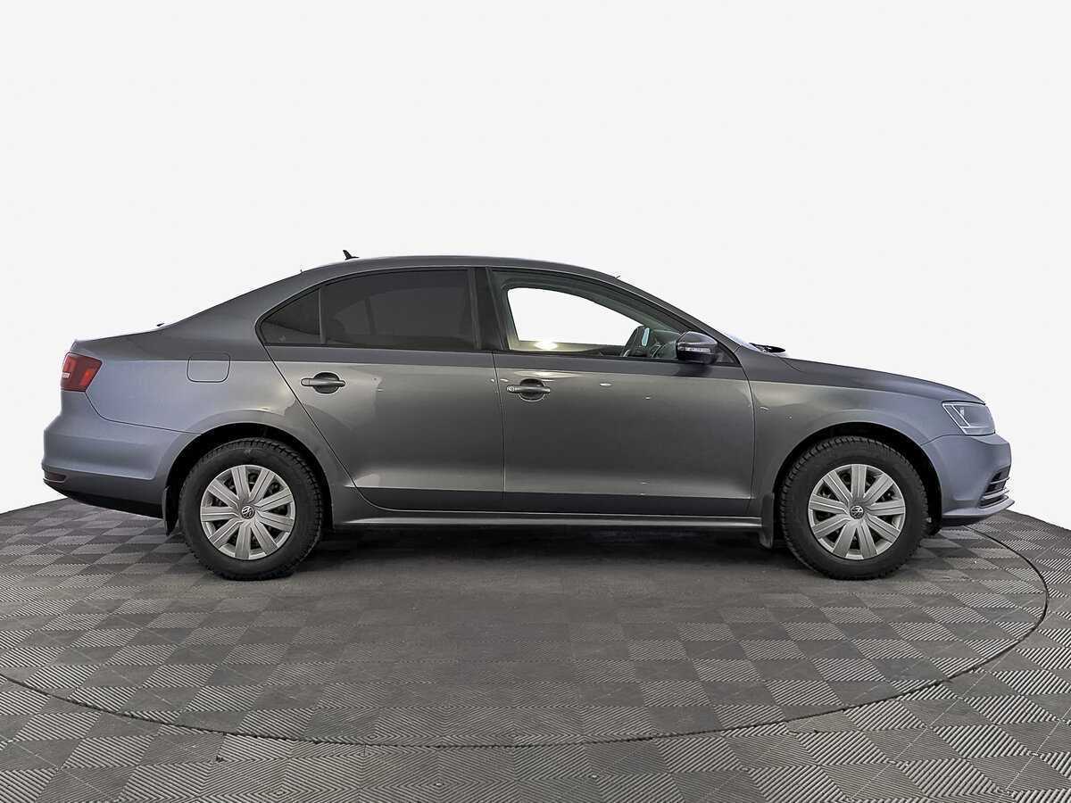 Volkswagen Jetta, 2016 - Фото №3