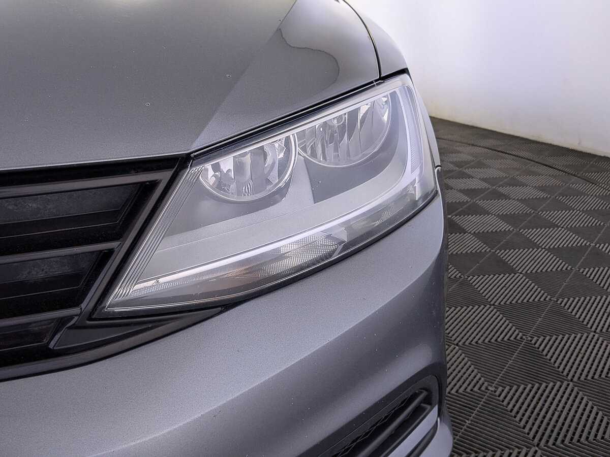 Volkswagen Jetta, 2016 - Фото №10