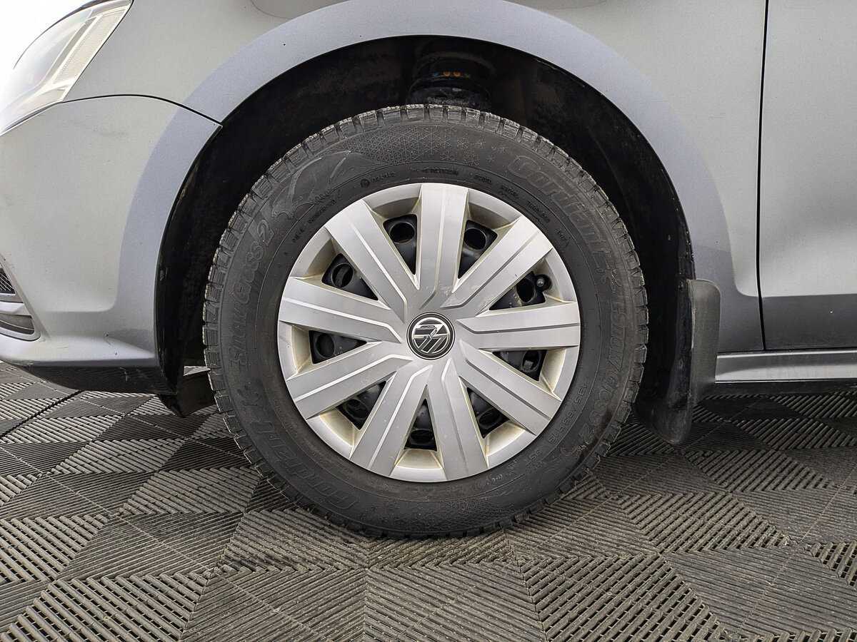 Volkswagen Jetta, 2016 - Фото №11