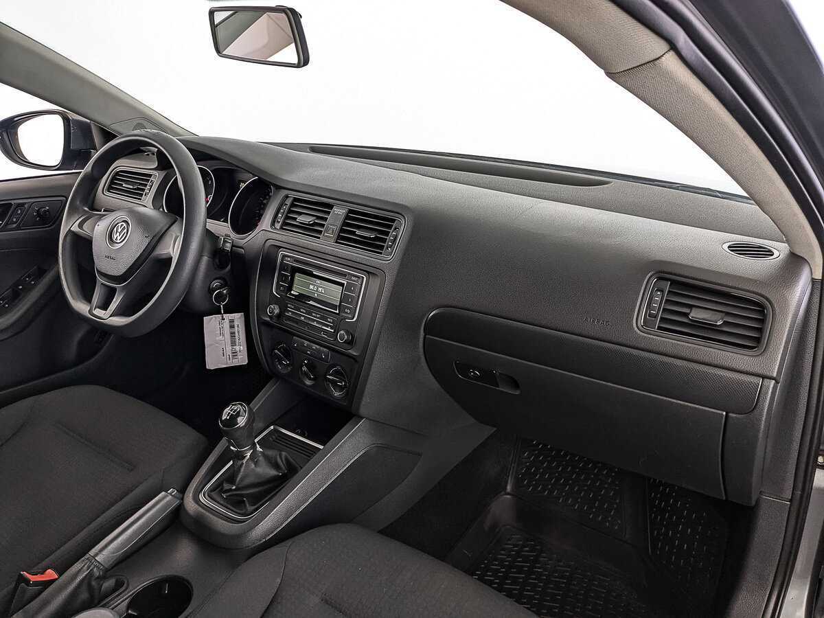 Volkswagen Jetta, 2016 - Фото №12