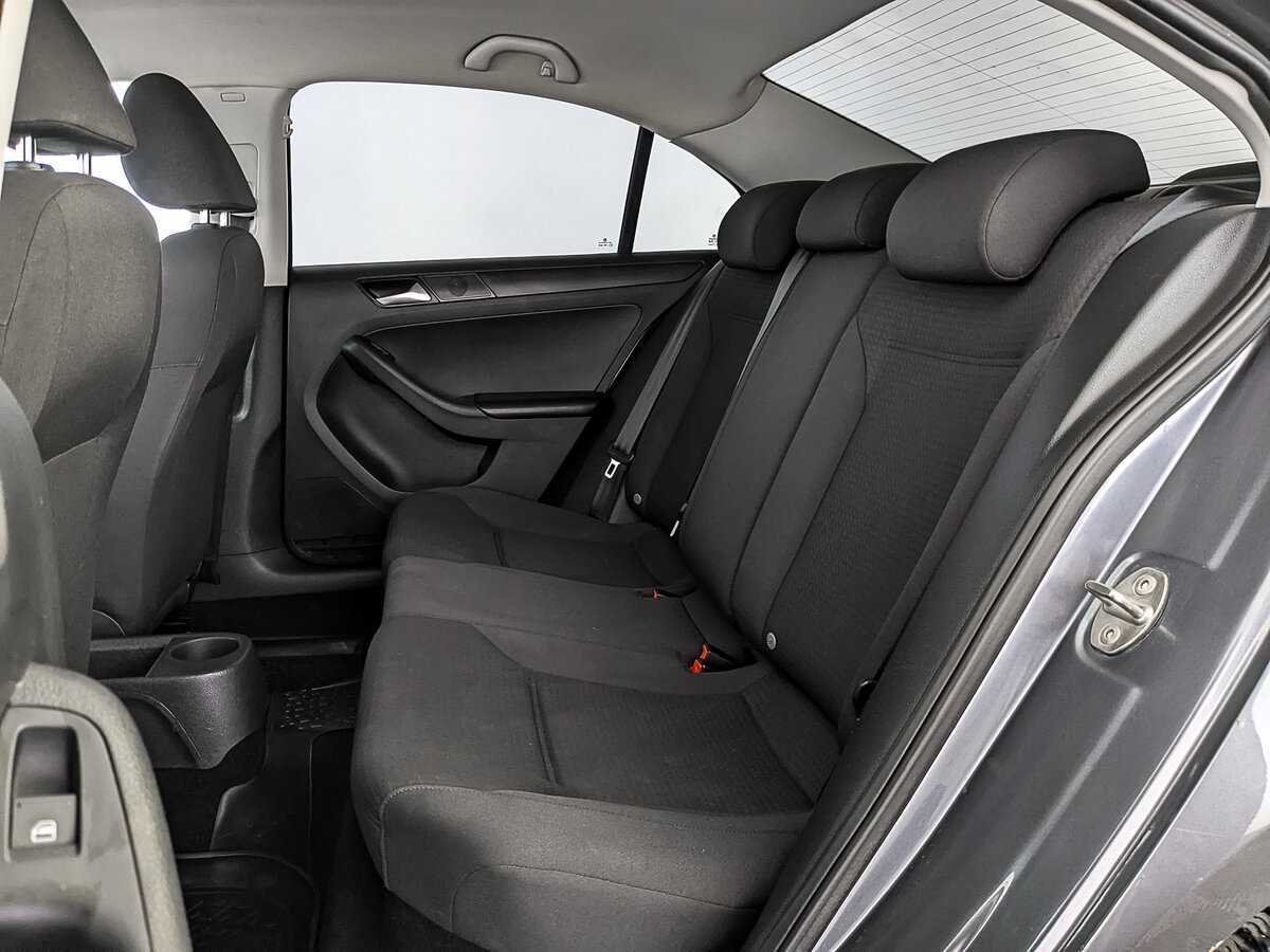 Volkswagen Jetta, 2016 - Фото №17