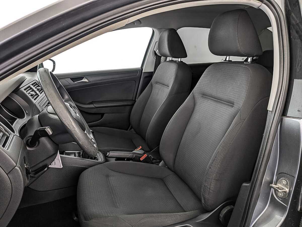 Volkswagen Jetta, 2016 - Фото №19