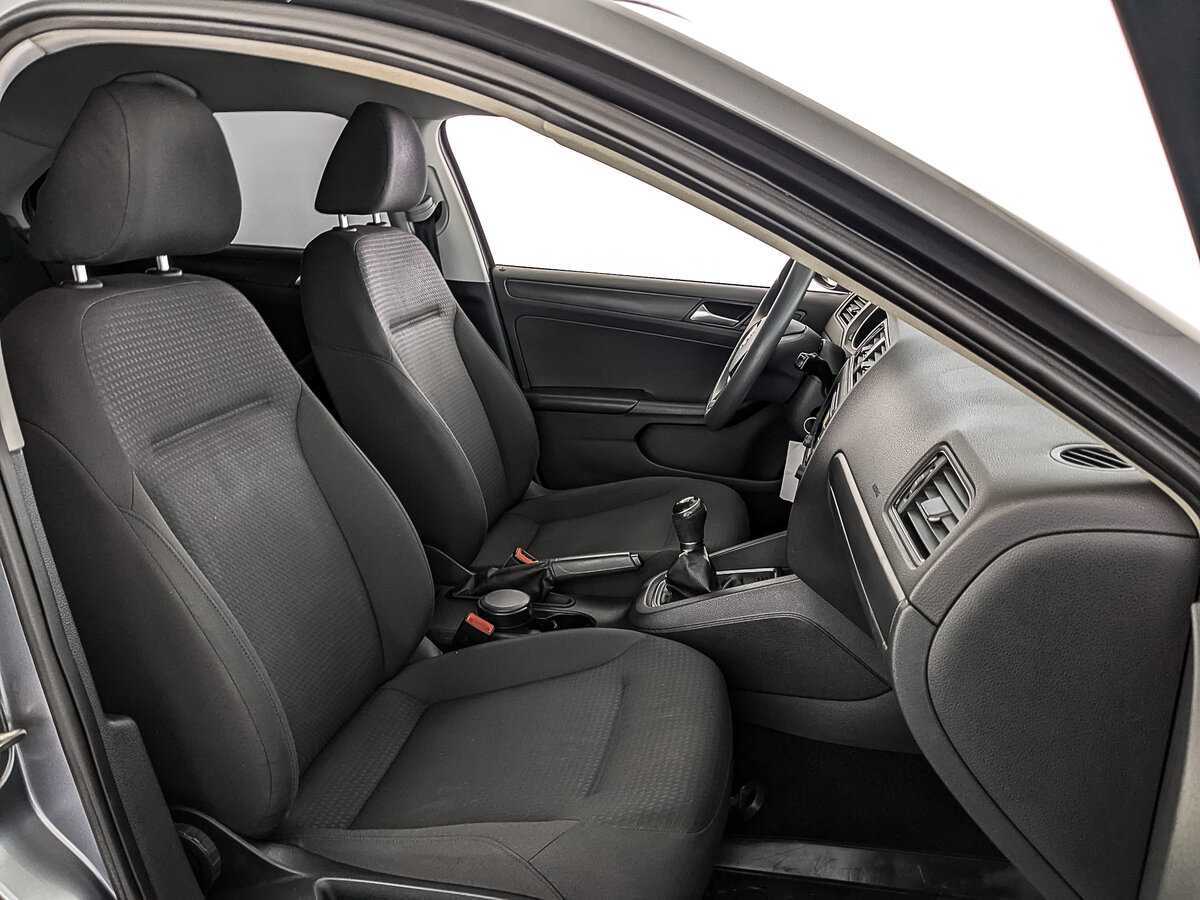 Volkswagen Jetta, 2016 - Фото №23