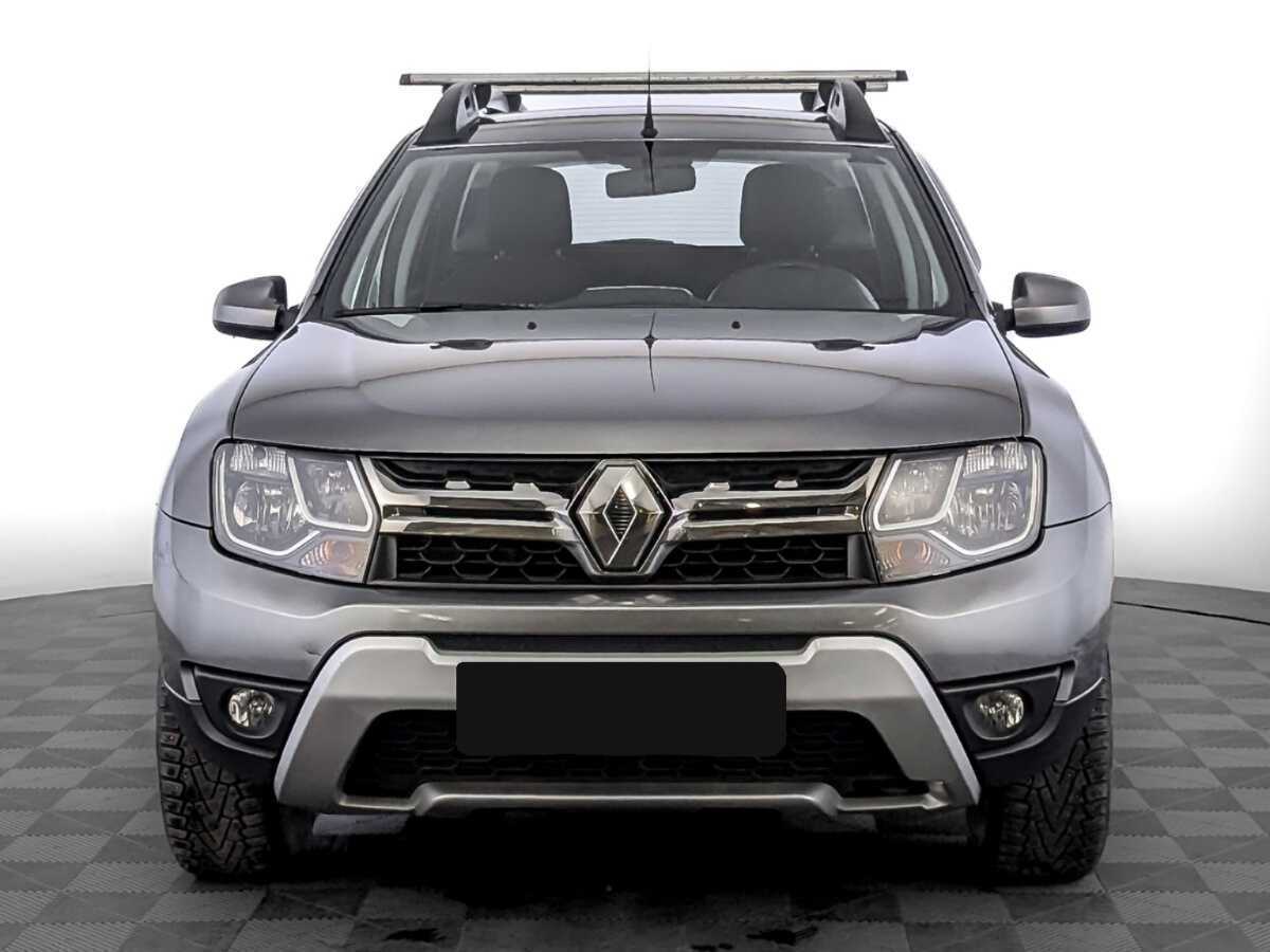 Renault Duster, 2019 - Фото №1
