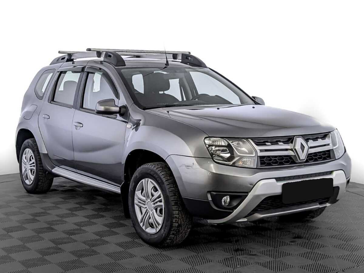 Renault Duster, 2019 - Фото №2