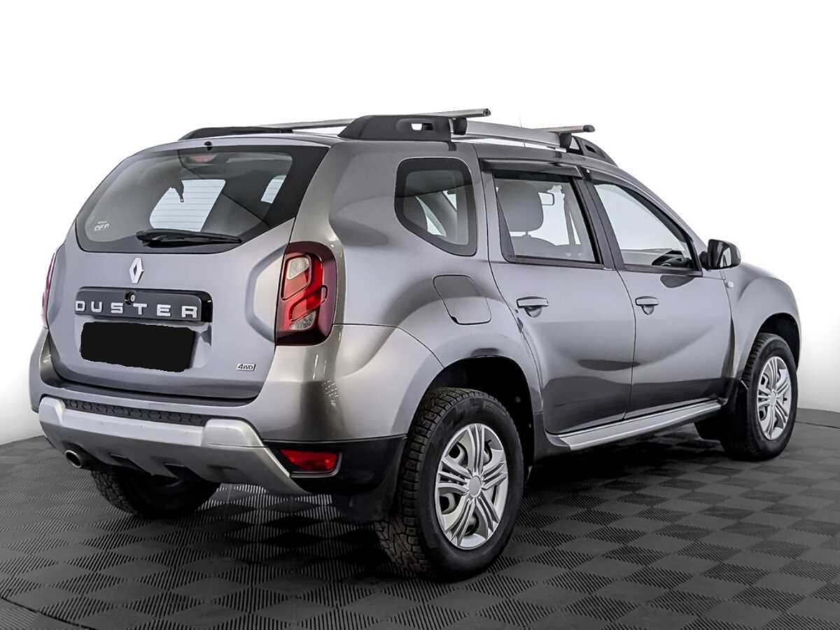 Renault Duster, 2019 - Фото №4