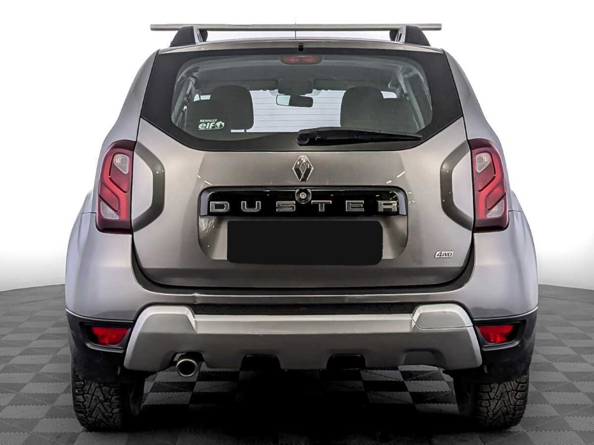 Renault Duster, 2019 - Фото №5