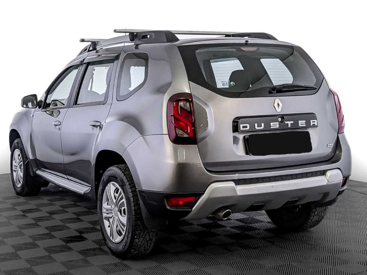 Renault Duster, 2019 - Фото №6