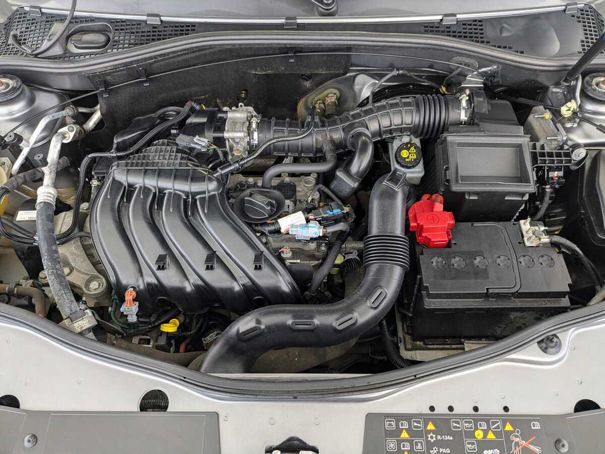 Renault Duster, 2019 - Фото №8