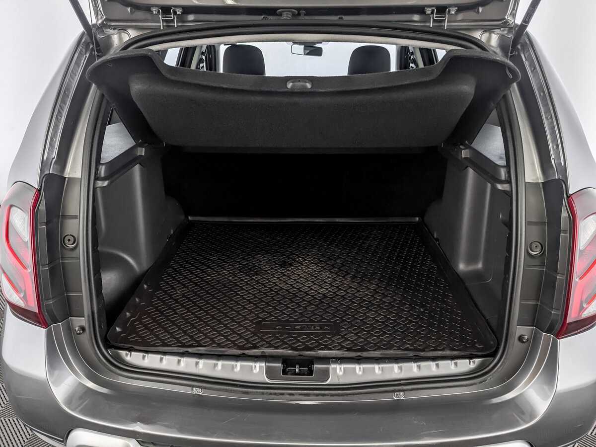 Renault Duster, 2019 - Фото №9