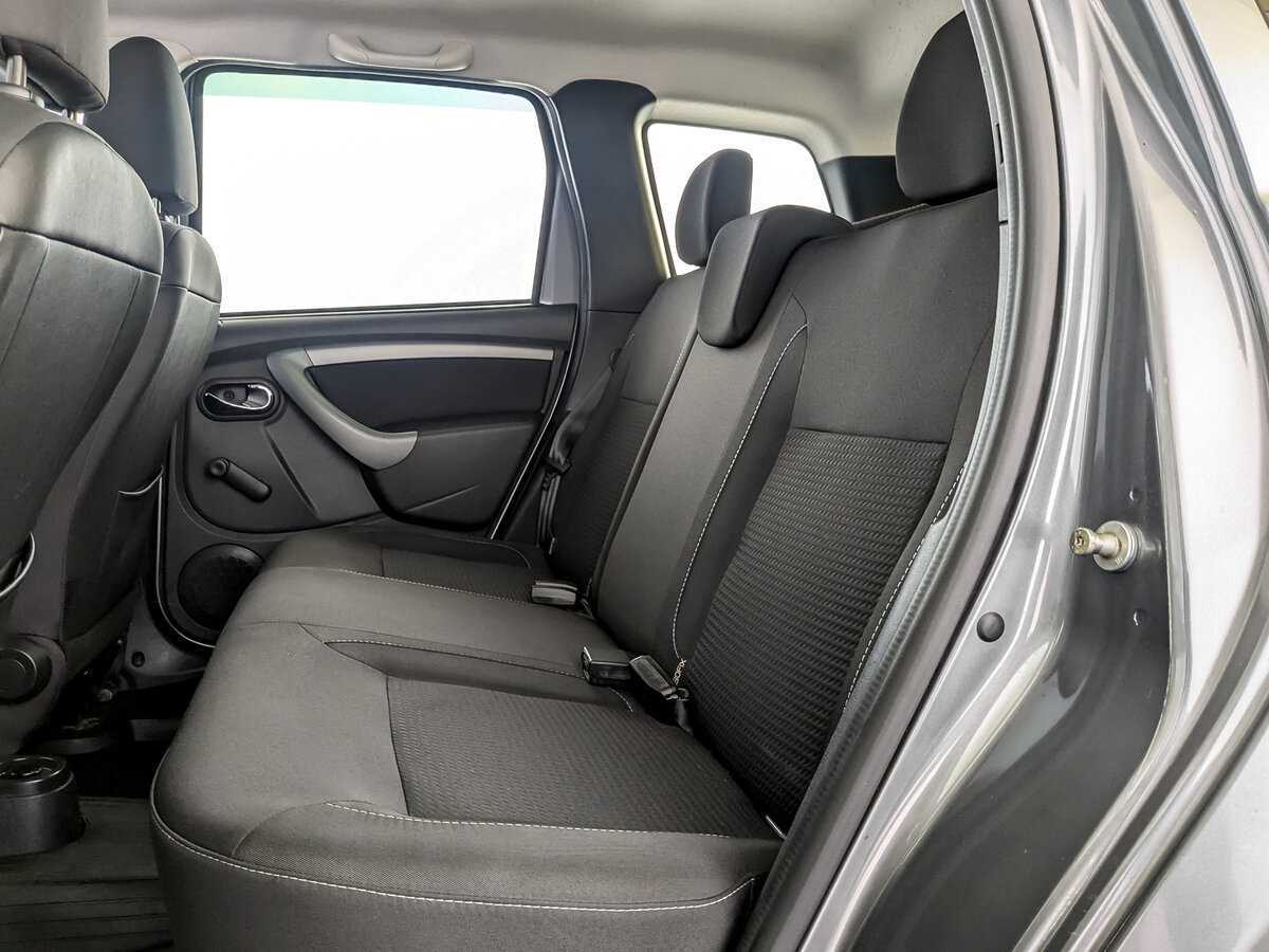 Renault Duster, 2019 - Фото №11